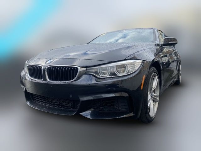 2015 BMW 4 Series 428i xDrive