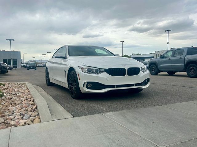 2015 BMW 4 Series 428i xDrive
