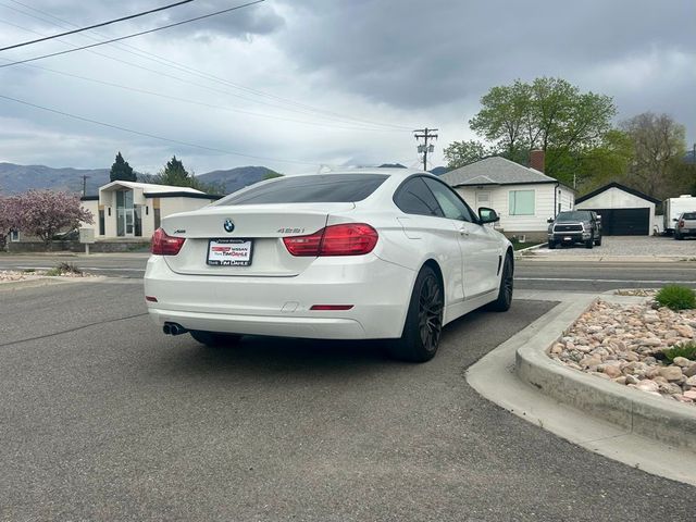 2015 BMW 4 Series 428i xDrive