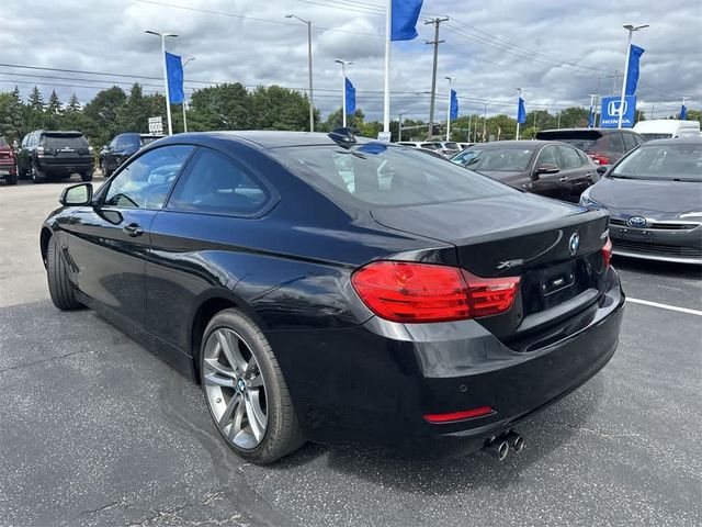 2015 BMW 4 Series 428i xDrive