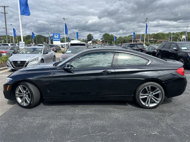 2015 BMW 4 Series 428i xDrive