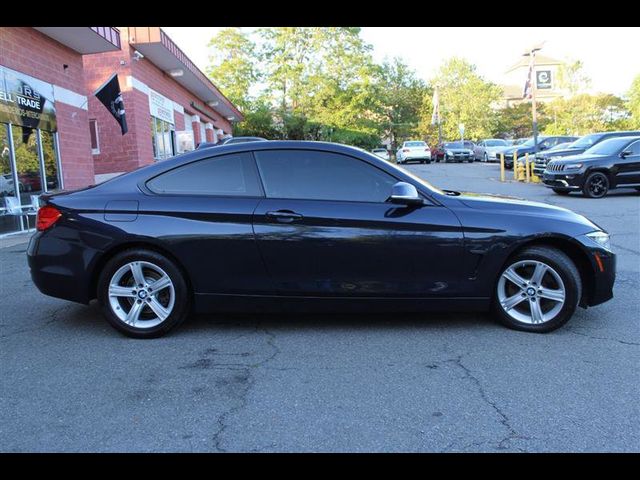 2015 BMW 4 Series 428i xDrive