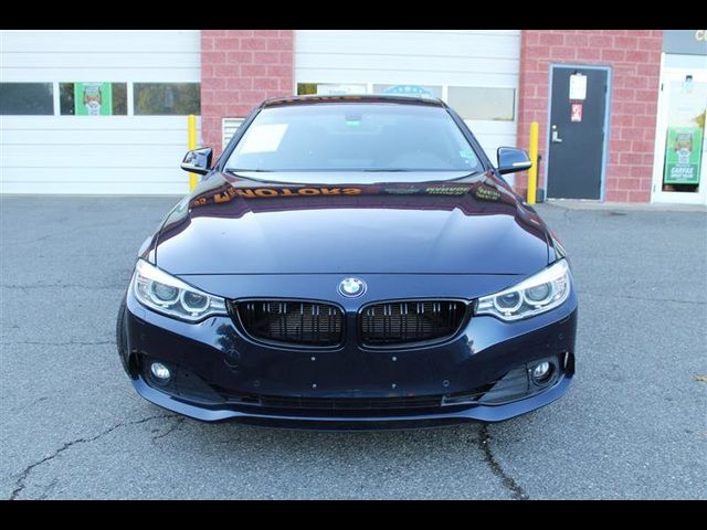 2015 BMW 4 Series 428i xDrive