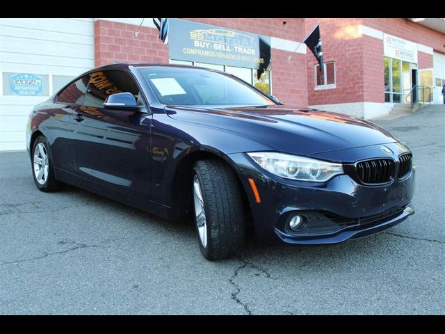 2015 BMW 4 Series 428i xDrive