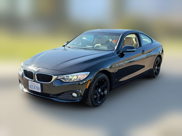 2015 BMW 4 Series 428i xDrive