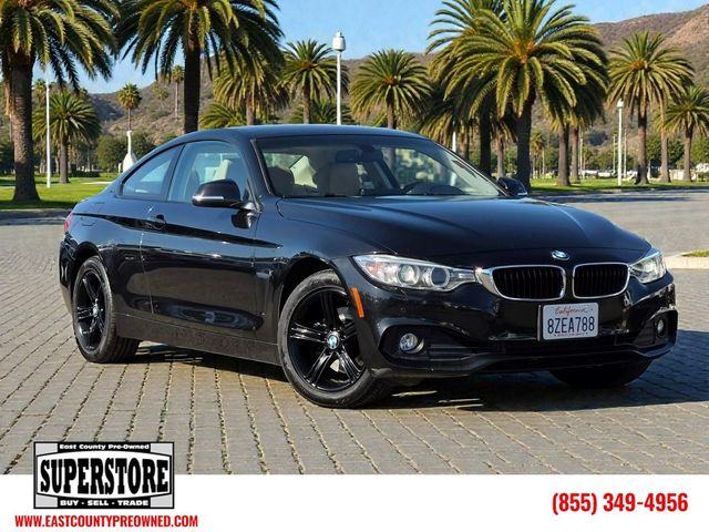 2015 BMW 4 Series 428i xDrive