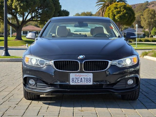 2015 BMW 4 Series 428i xDrive