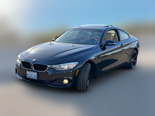 2015 BMW 4 Series 428i xDrive