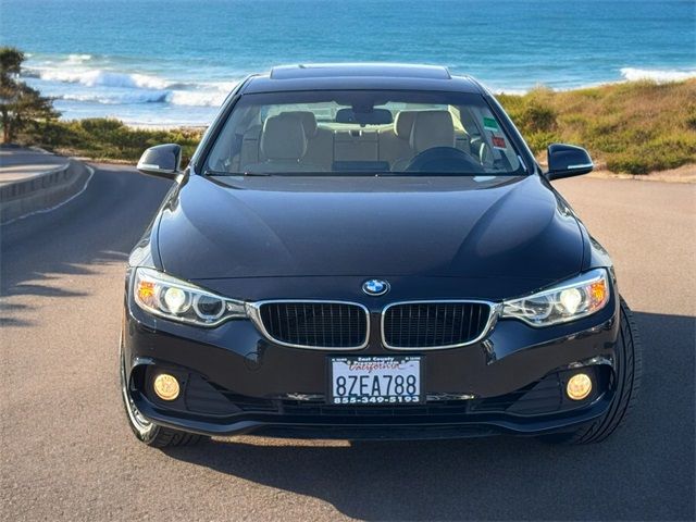 2015 BMW 4 Series 428i xDrive