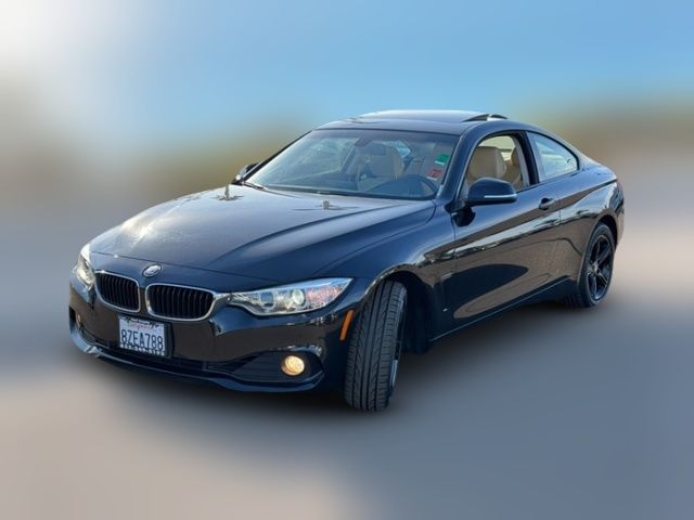 2015 BMW 4 Series 428i xDrive