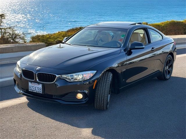 2015 BMW 4 Series 428i xDrive