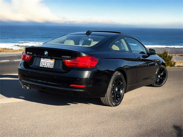 2015 BMW 4 Series 428i xDrive