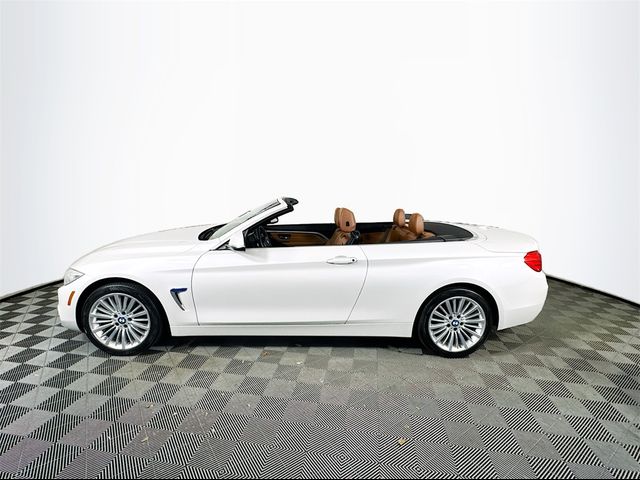 2015 BMW 4 Series 428i xDrive
