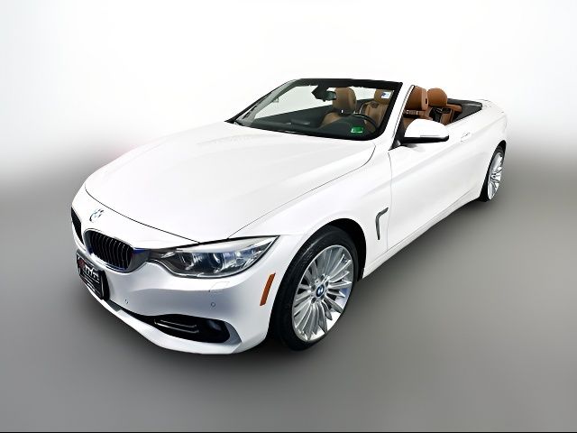 2015 BMW 4 Series 428i xDrive