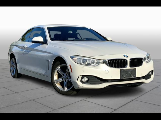 2015 BMW 4 Series 428i xDrive