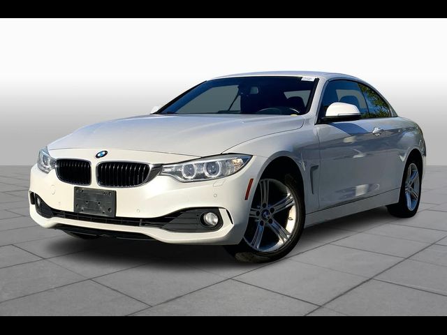 2015 BMW 4 Series 428i xDrive