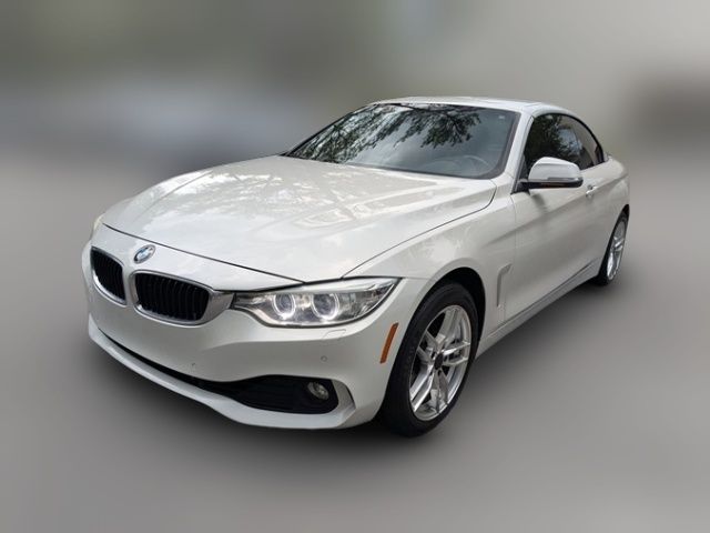 2015 BMW 4 Series 428i xDrive