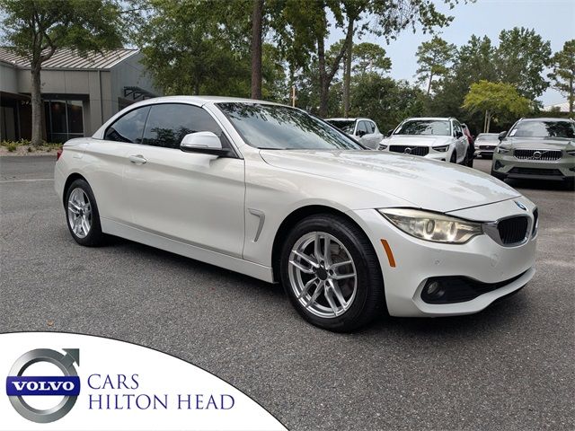 2015 BMW 4 Series 428i xDrive