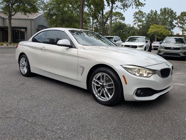 2015 BMW 4 Series 428i xDrive