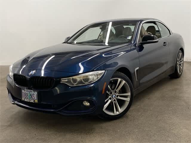 2015 BMW 4 Series 428i xDrive