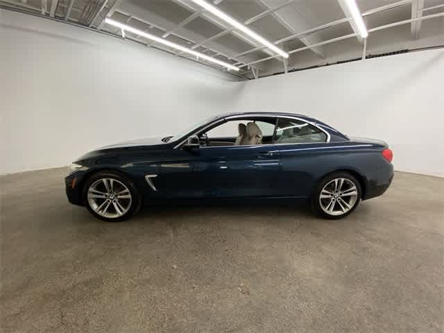 2015 BMW 4 Series 428i xDrive