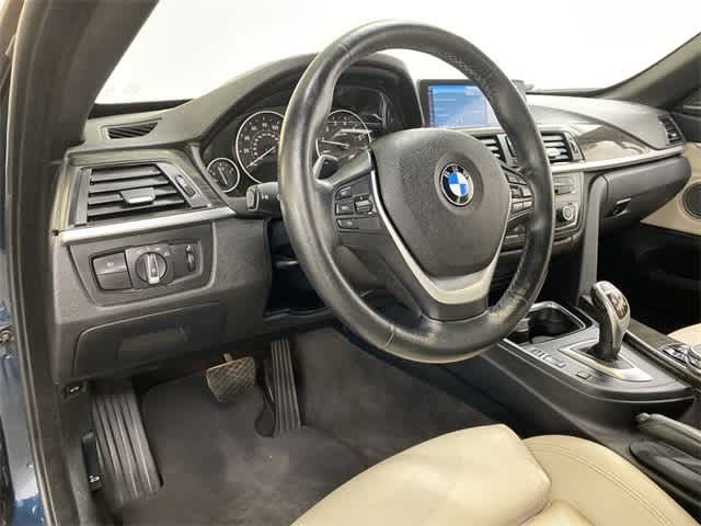 2015 BMW 4 Series 428i xDrive