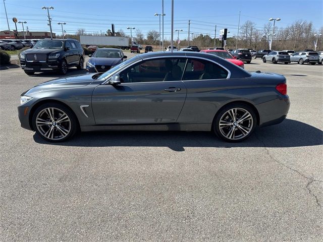 2015 BMW 4 Series 428i xDrive