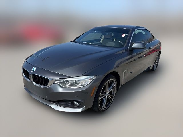 2015 BMW 4 Series 428i xDrive