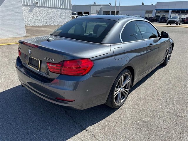 2015 BMW 4 Series 428i xDrive