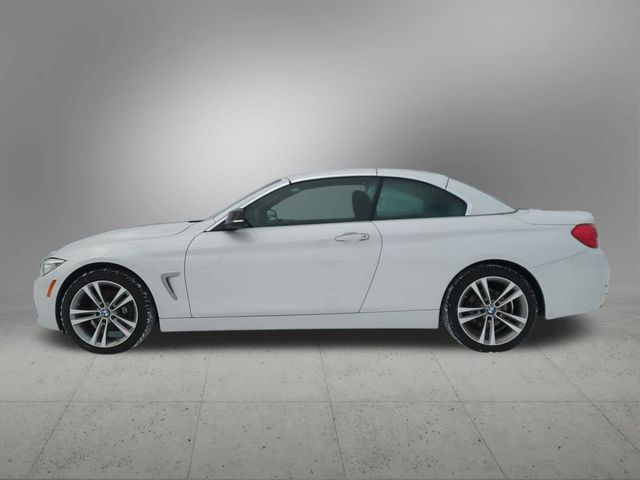 2015 BMW 4 Series 428i xDrive