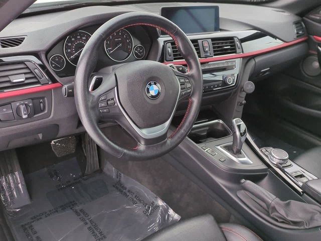 2015 BMW 4 Series 428i xDrive