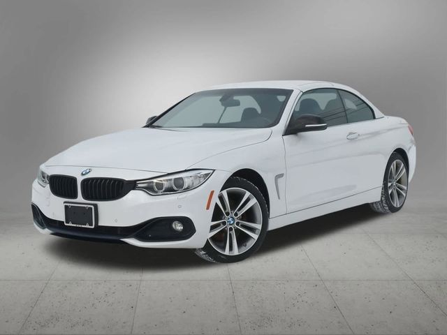 2015 BMW 4 Series 428i xDrive