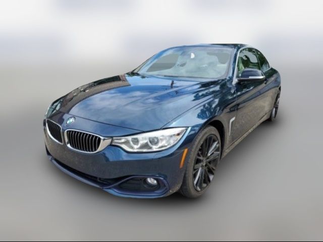 2015 BMW 4 Series 428i xDrive