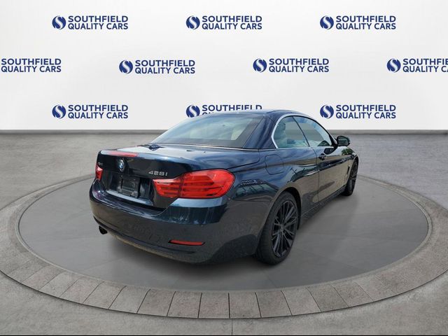 2015 BMW 4 Series 428i xDrive