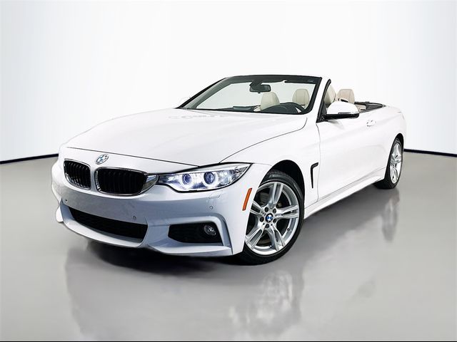 2015 BMW 4 Series 428i xDrive