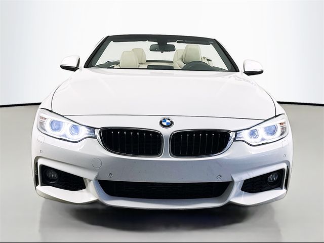 2015 BMW 4 Series 428i xDrive