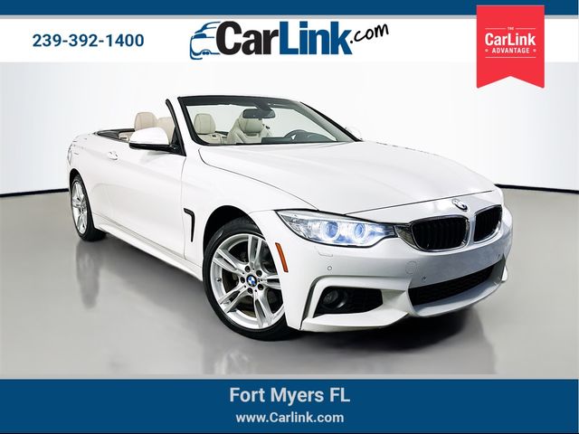 2015 BMW 4 Series 428i xDrive