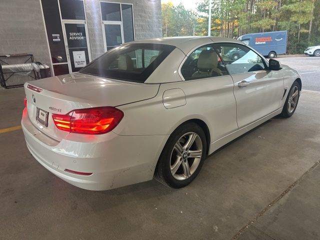 2015 BMW 4 Series 428i xDrive