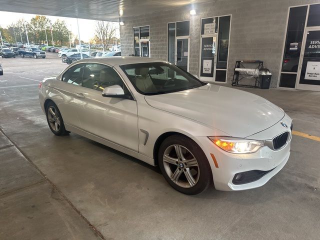 2015 BMW 4 Series 428i xDrive