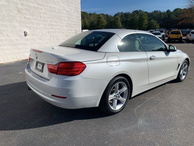 2015 BMW 4 Series 428i xDrive