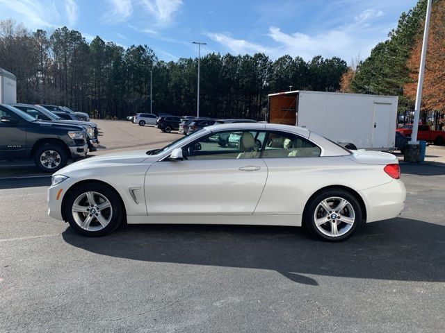 2015 BMW 4 Series 428i xDrive