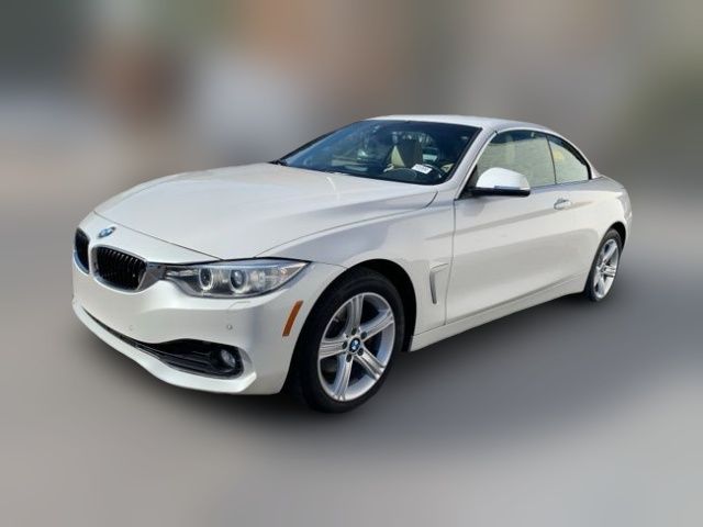 2015 BMW 4 Series 428i xDrive