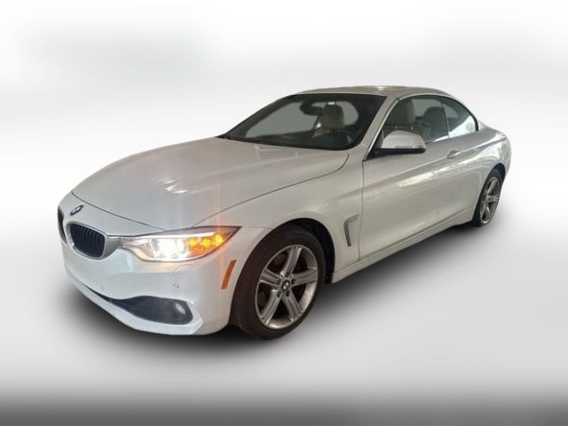 2015 BMW 4 Series 428i xDrive