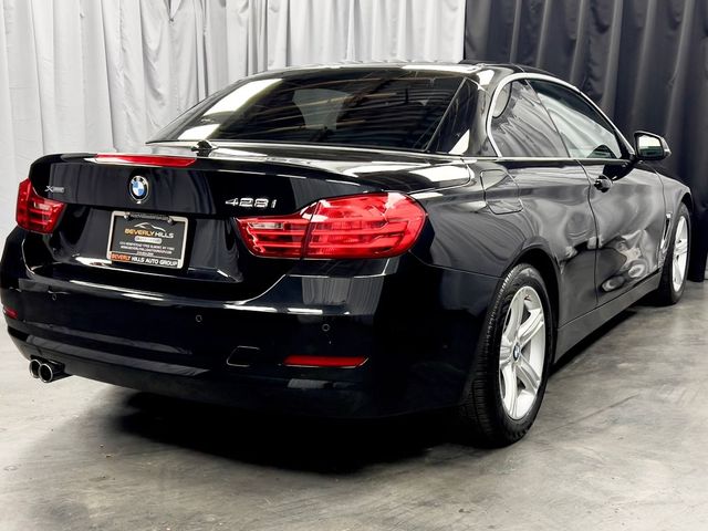 2015 BMW 4 Series 428i xDrive