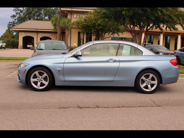 2015 BMW 4 Series 428i xDrive