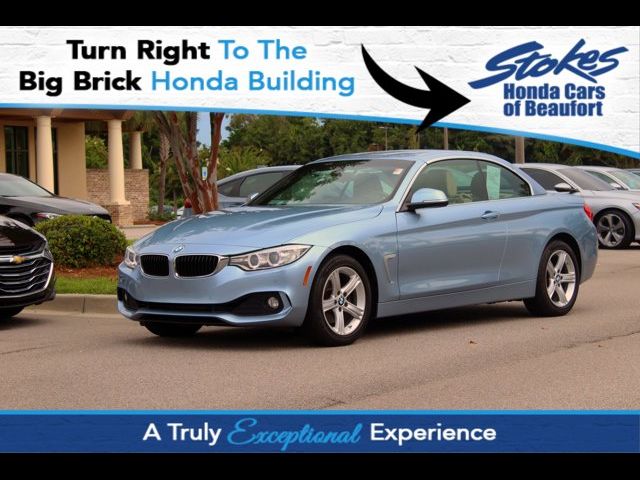 2015 BMW 4 Series 428i xDrive