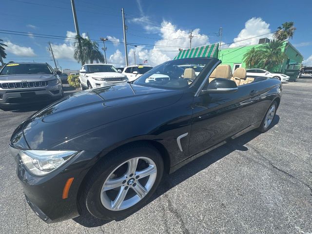 2015 BMW 4 Series 428i xDrive