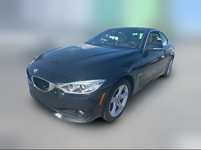 2015 BMW 4 Series 428i xDrive