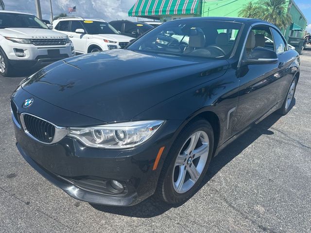 2015 BMW 4 Series 428i xDrive