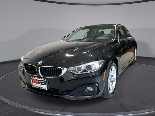 2015 BMW 4 Series 428i xDrive